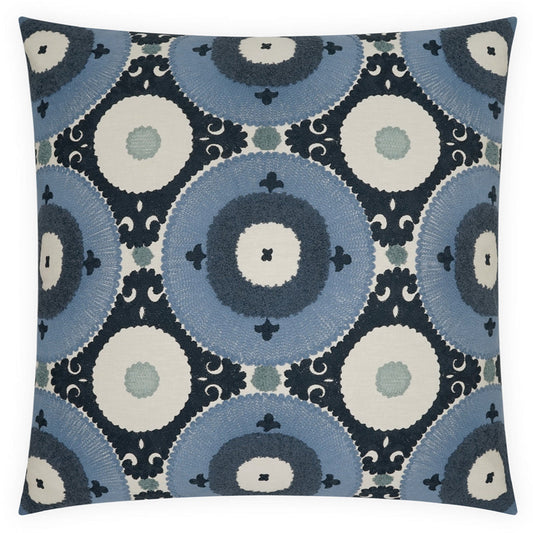 D.V. Kap Kasbah Handcrafted Throw Pillow