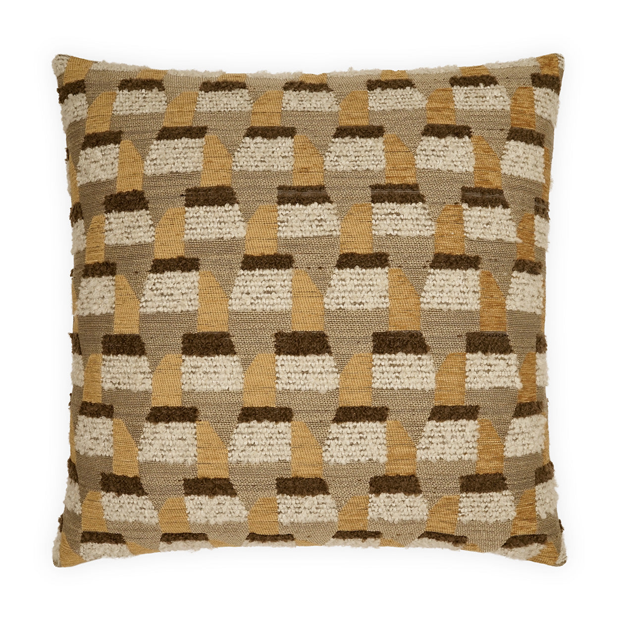 D.V. Kap Oxido Removeable Cover Throw Pillow