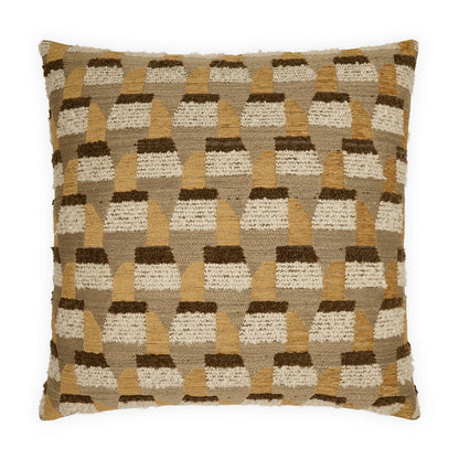 D.V. Kap Oxido Removeable Cover Throw Pillow