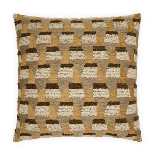 D.V. Kap Oxido Removeable Cover Throw Pillow