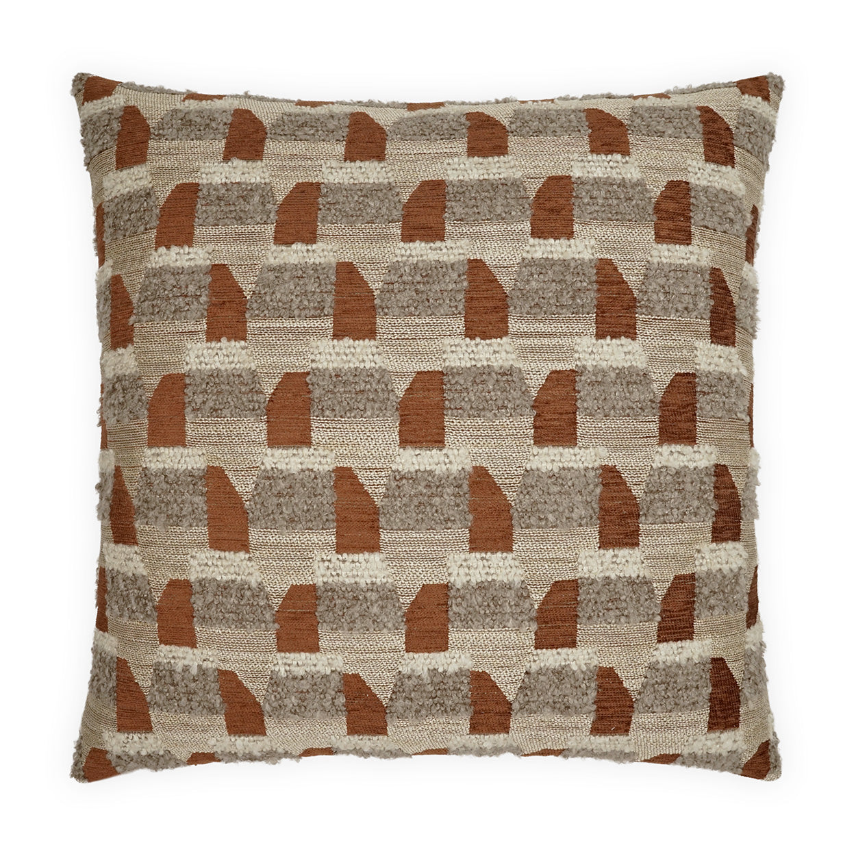 D.V. Kap Oxido Removeable Cover Throw Pillow