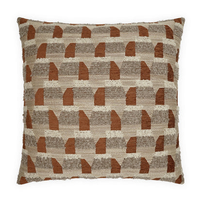 D.V. Kap Oxido Removeable Cover Throw Pillow