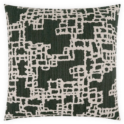 D.V. Kap Adessi Hidden Zipper Throw Pillow