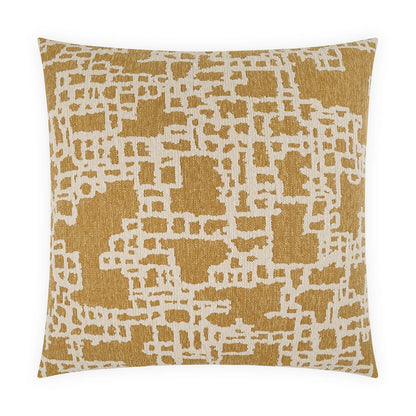 D.V. Kap Adessi Hidden Zipper Throw Pillow