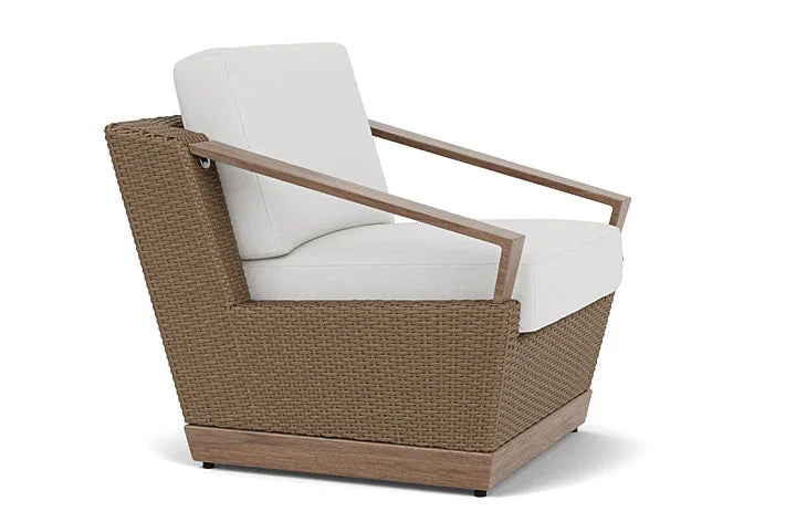 Charisma Aluminum Outdoor Lounge Chair
