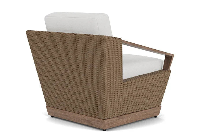 Charisma Aluminum Outdoor Lounge Chair