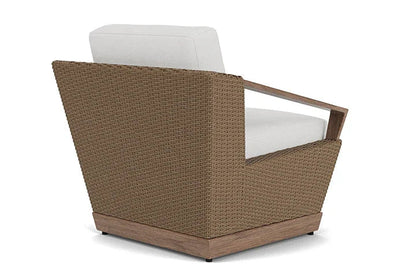 Charisma Aluminum Outdoor Lounge Chair