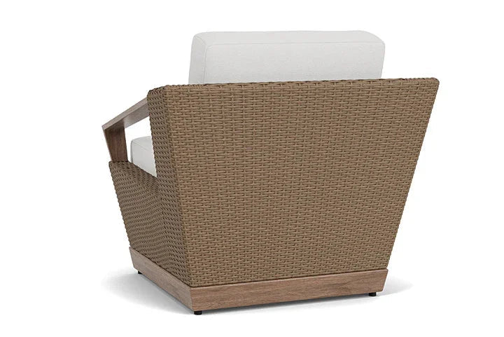 Charisma Aluminum Outdoor Lounge Chair