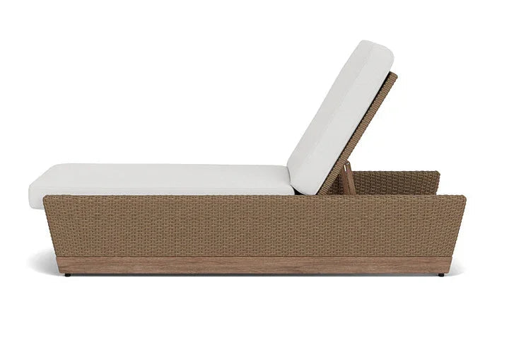 Charisma Aluminum Outdoor Pool Chaise