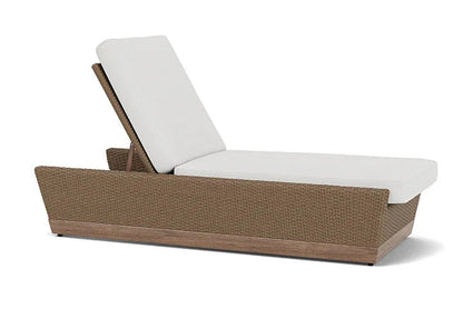 Charisma Aluminum Outdoor Pool Chaise