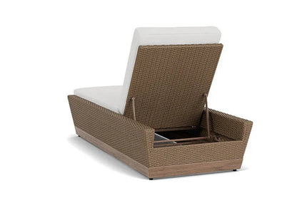 Charisma Aluminum Outdoor Pool Chaise