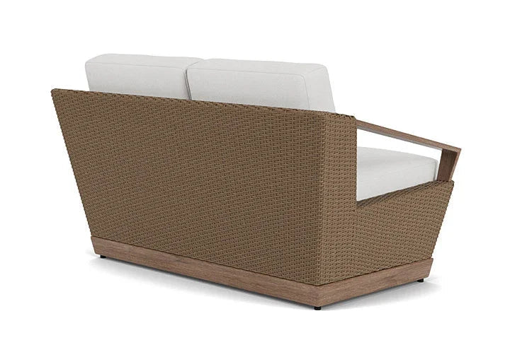 Charisma Aluminum Outdoor Loveseat