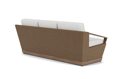 Charisma Aluminum Outdoor Sofa