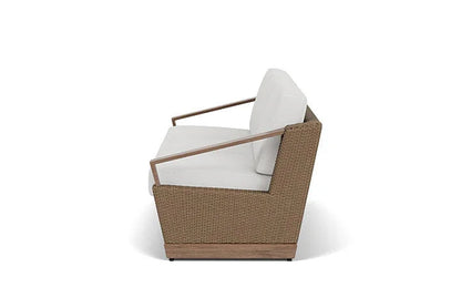 Charisma Aluminum Outdoor Sofa