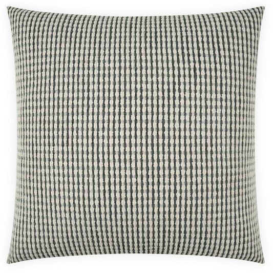 D.V. Kap Jabas Handcrafted Throw Pillow