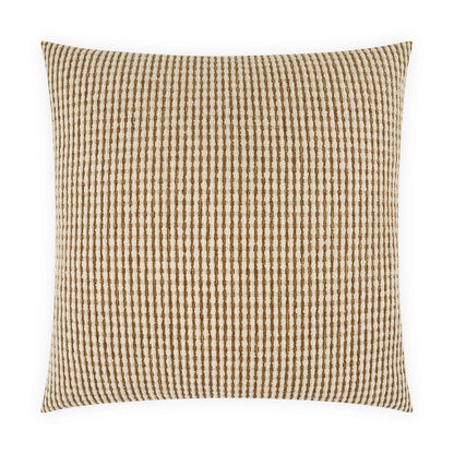 D.V. Kap Jabas Handcrafted Throw Pillow