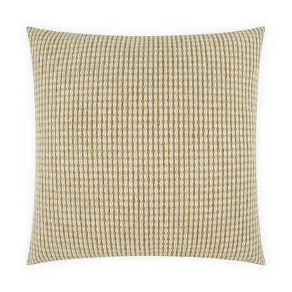 D.V. Kap Jabas Handcrafted Throw Pillow