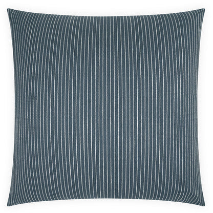 D.V. Kap Ahoy Hidden Zipper Throw Pillow