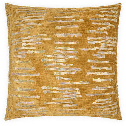 D.V. Kap Terre Handcrafted Throw Pillow