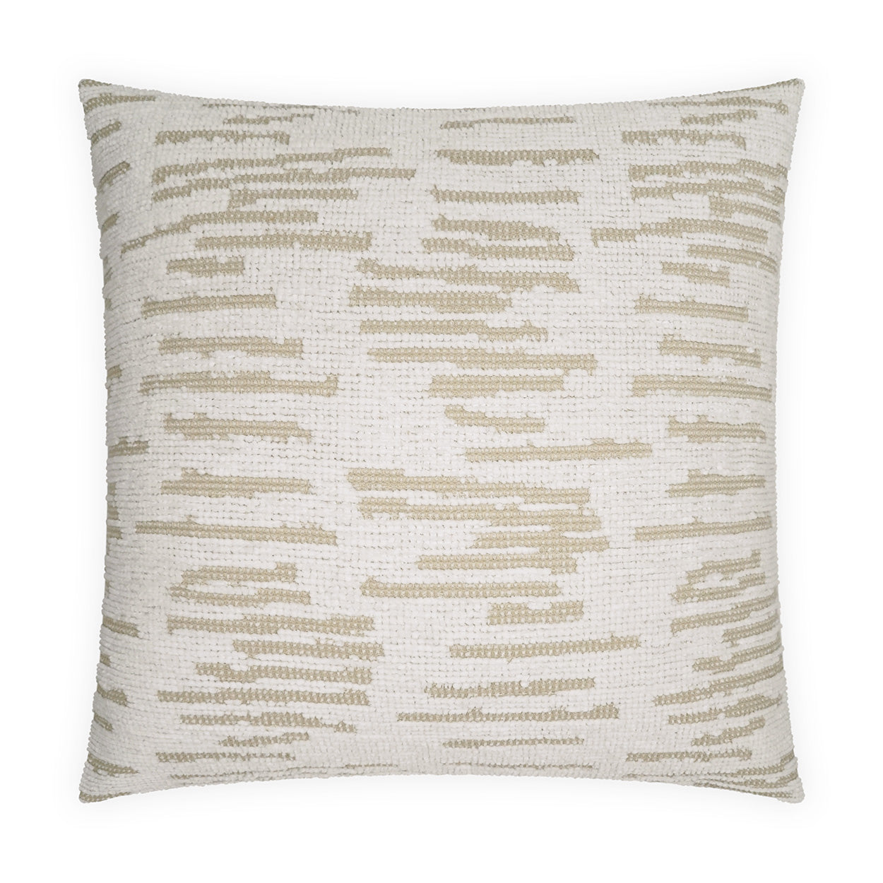 D.V. Kap Terre Handcrafted Throw Pillow