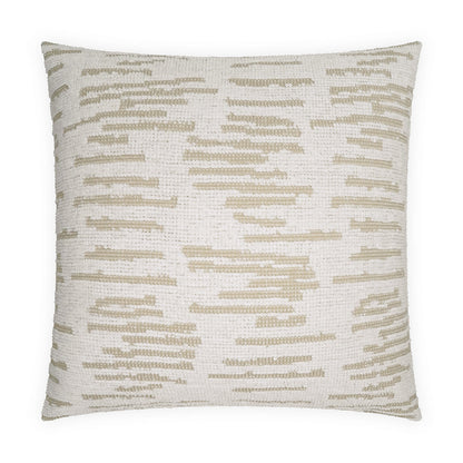 D.V. Kap Terre Handcrafted Throw Pillow