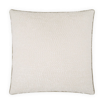 D.V. Kap Knubby Removable Cover Throw Pillow