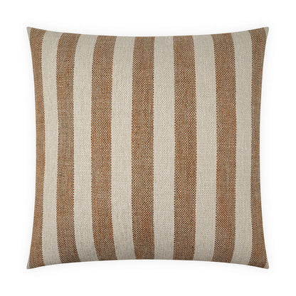 D.V. Kap Holton Striped Beach Throw Pillow