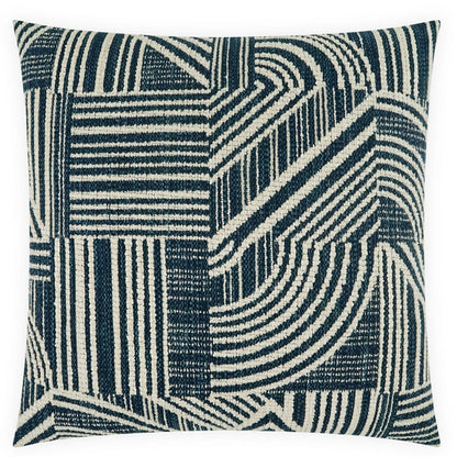 D.V. Kap Zaria Feather-Down Insert Throw Pillow