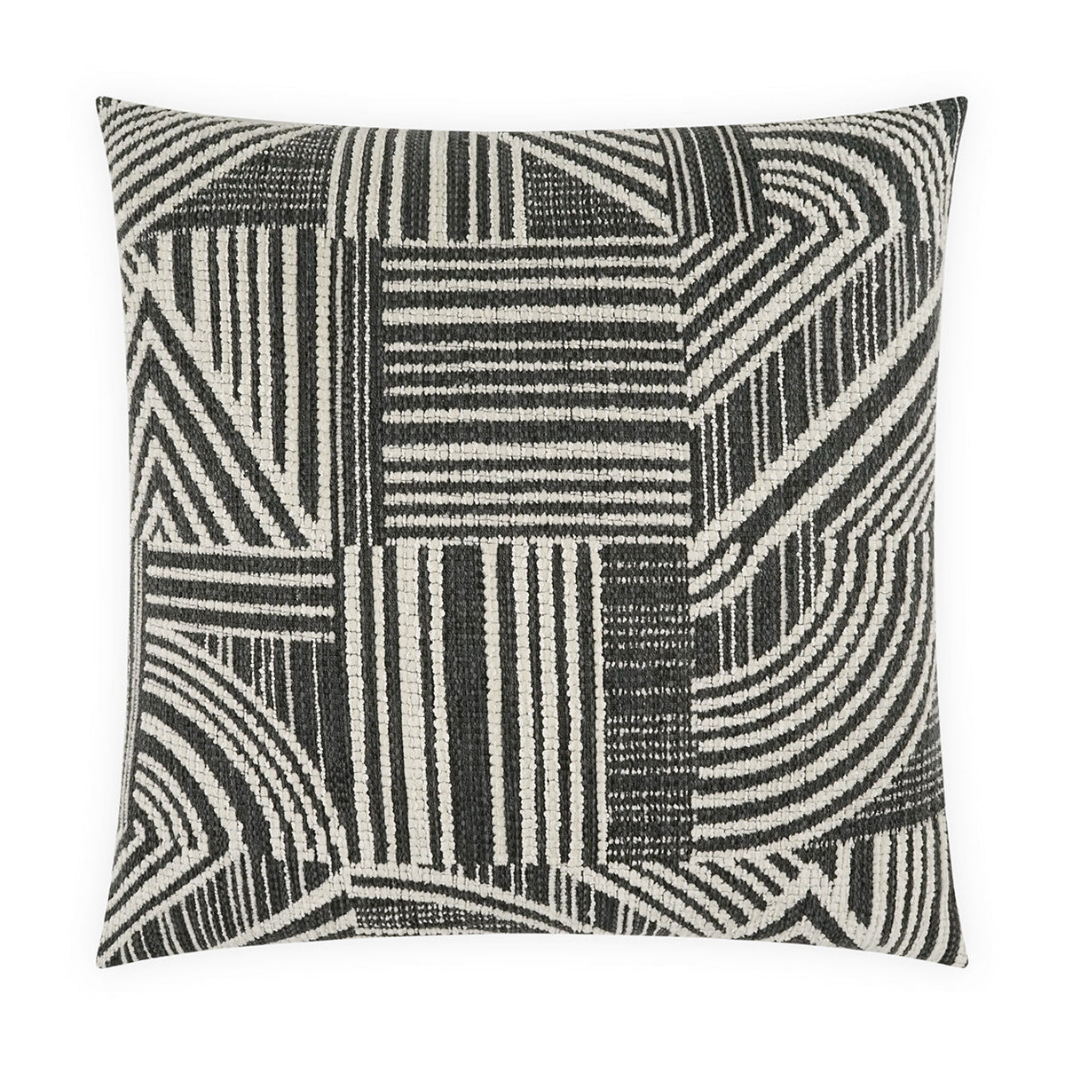 D.V. Kap Zaria Feather-Down Insert Throw Pillow