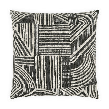 D.V. Kap Zaria Feather-Down Insert Throw Pillow