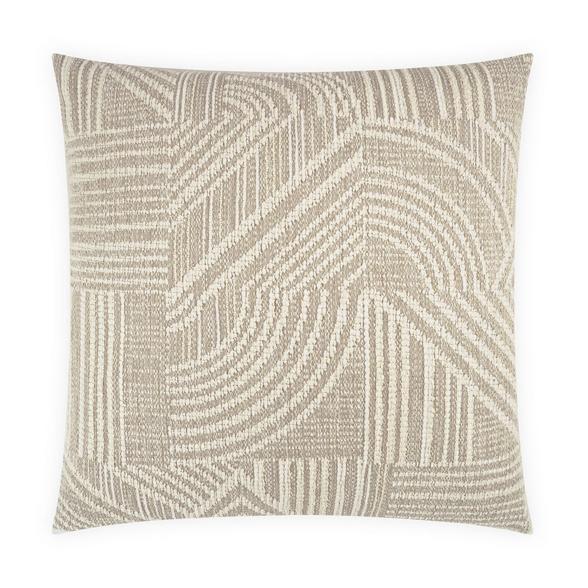 D.V. Kap Zaria Feather-Down Insert Throw Pillow