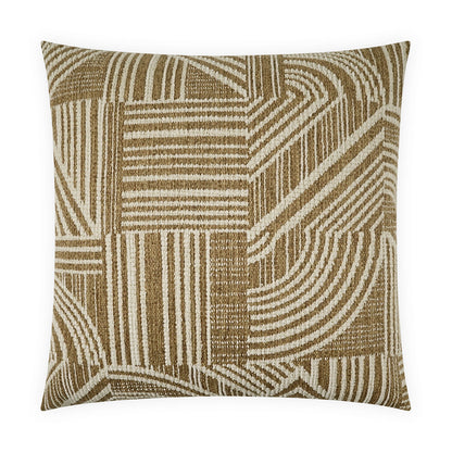 D.V. Kap Zaria Feather-Down Insert Throw Pillow