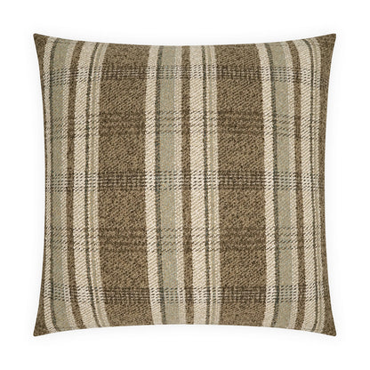 D.V. Kap Ridgeway Handcrafted Throw Pillow