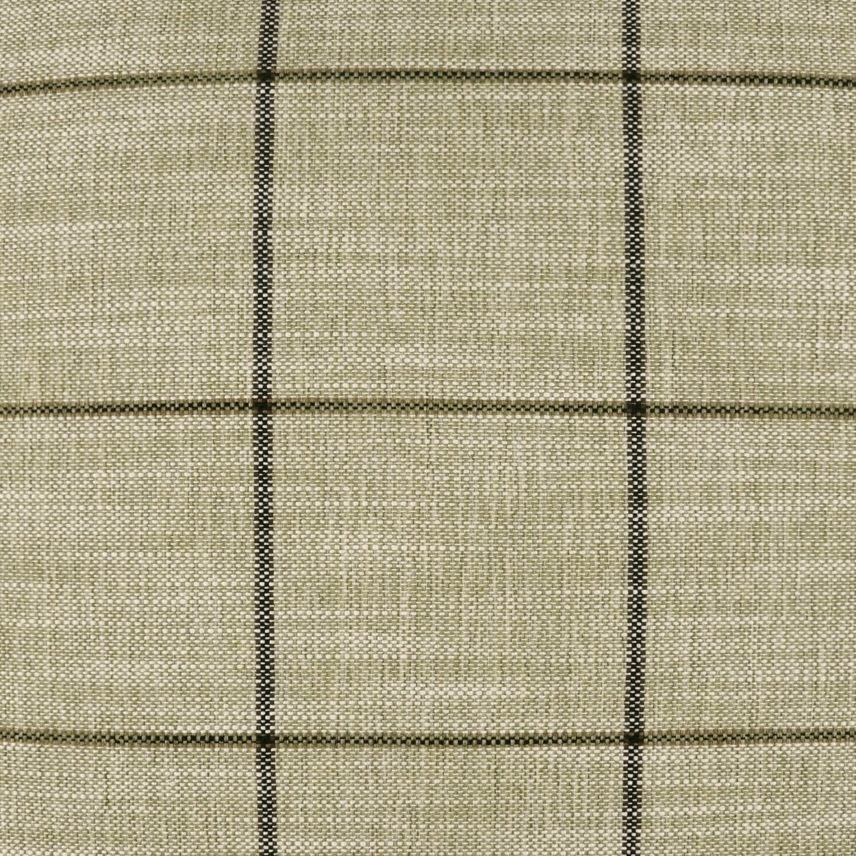 D.V. Kap Bowden Plaid Design Throw Pillow