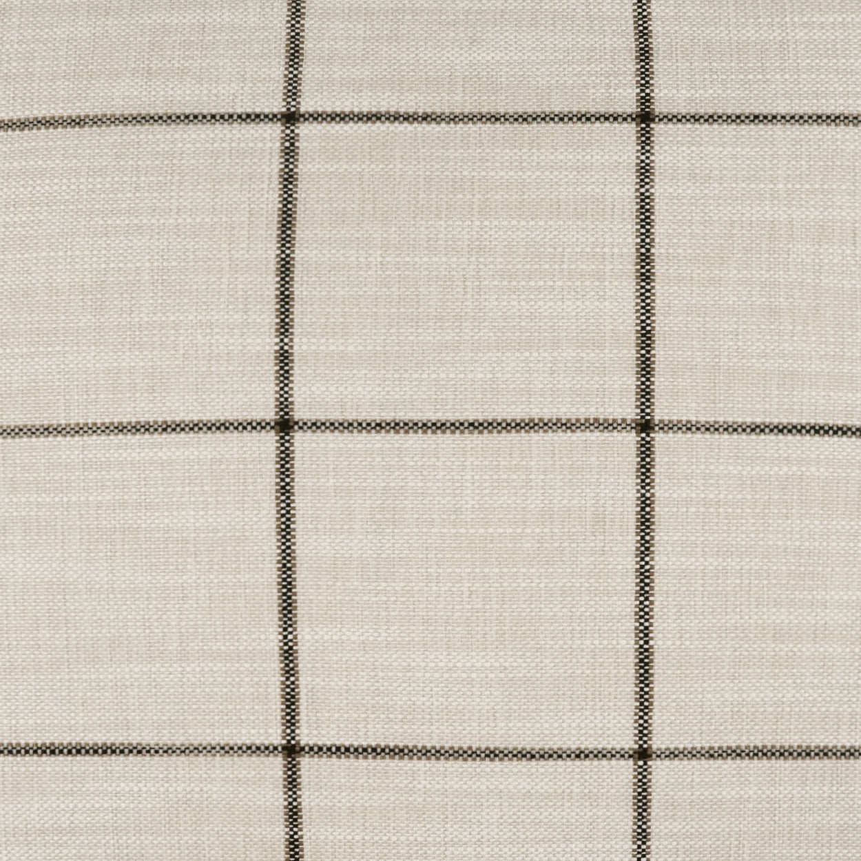 D.V. Kap Bowden Plaid Design Throw Pillow
