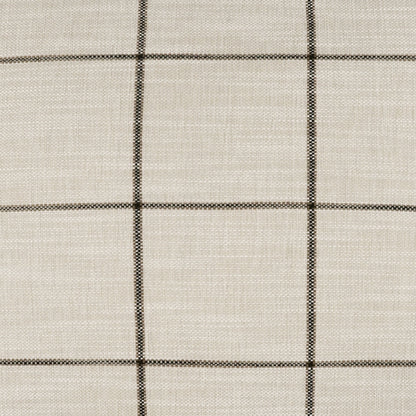 D.V. Kap Bowden Plaid Design Throw Pillow