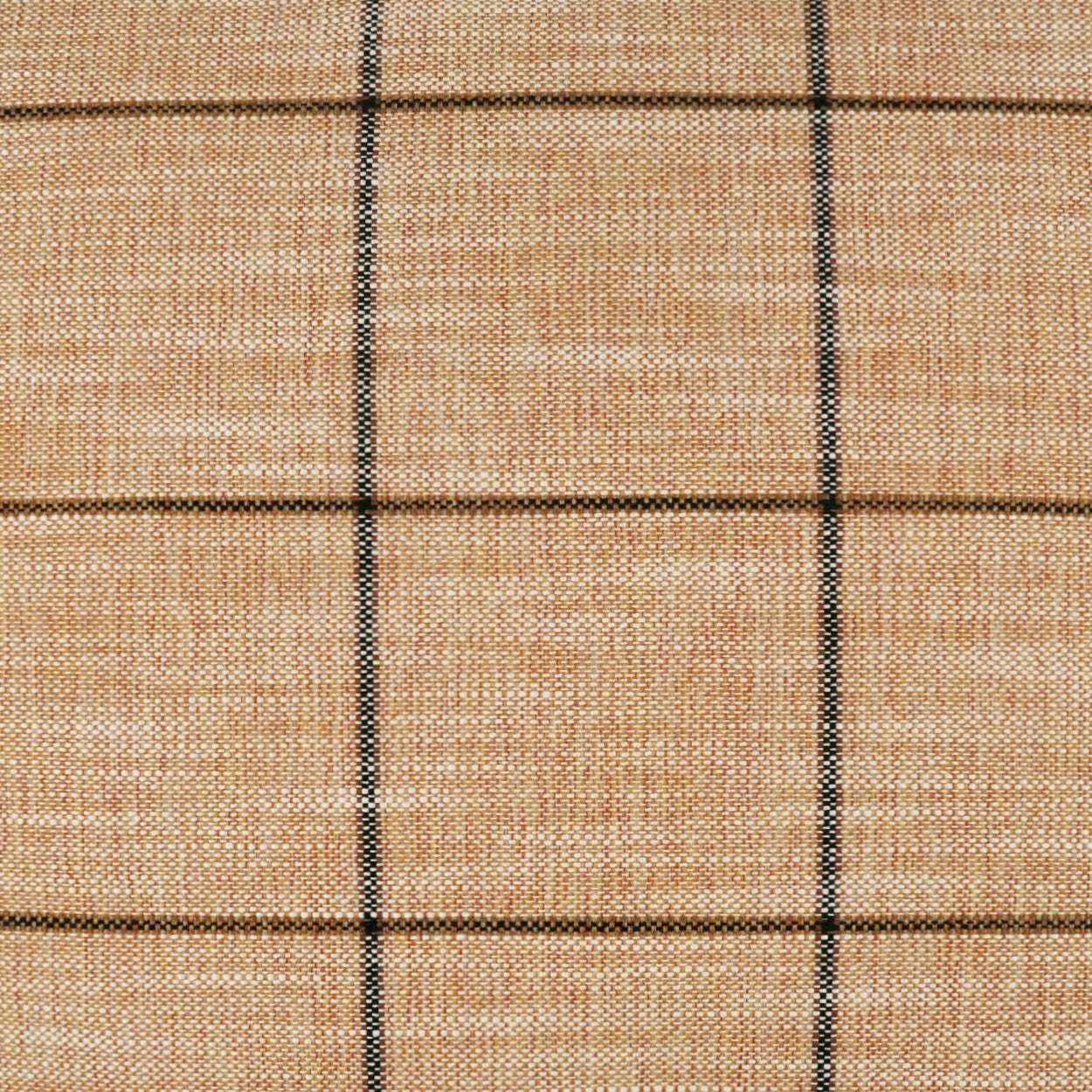D.V. Kap Bowden Plaid Design Throw Pillow