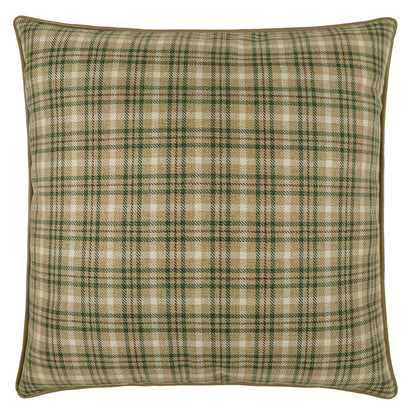 D.V. Kap Falmouth Green Throw Pillow
