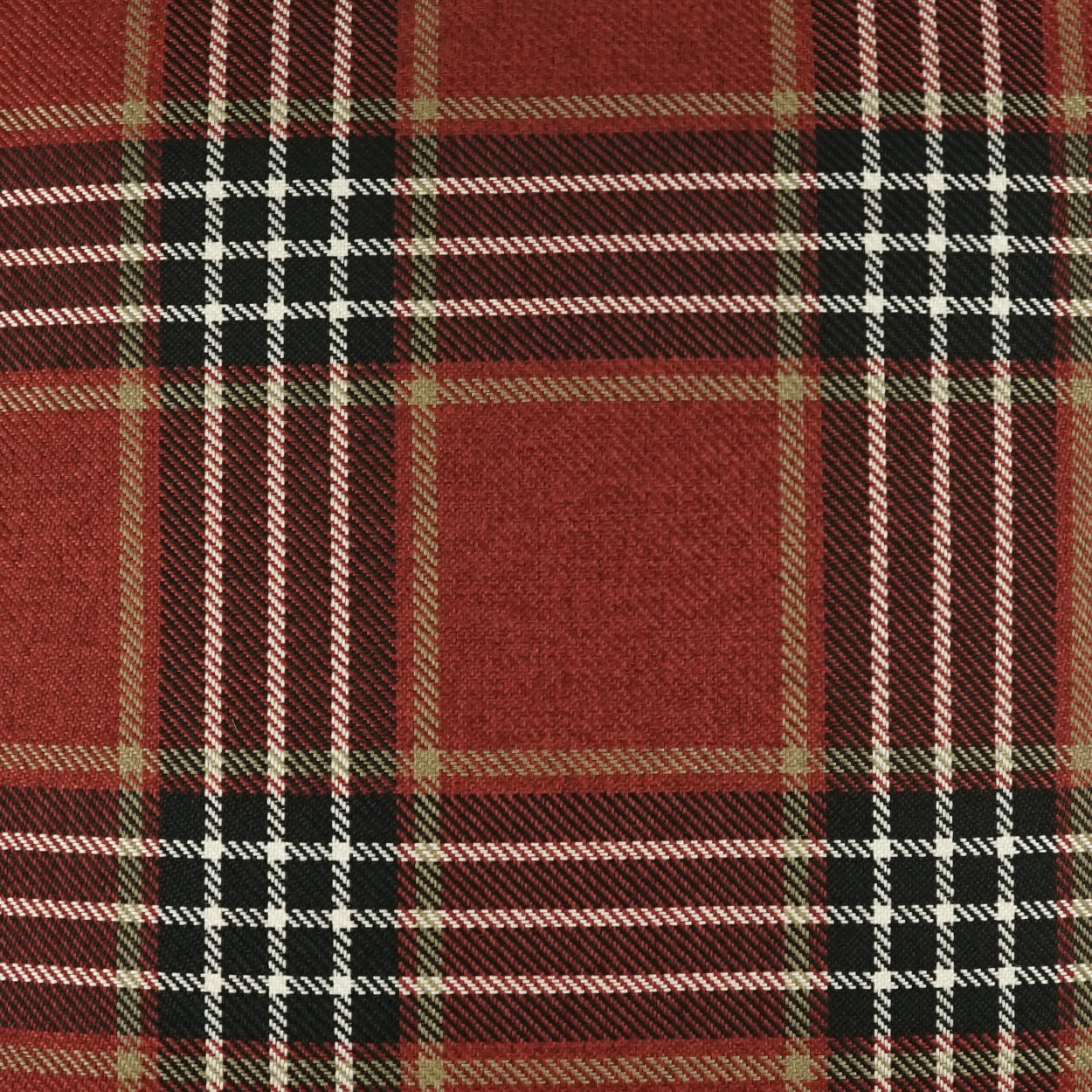 D.V. Kap Yarmouth Hidden Zipper Throw Pillow
