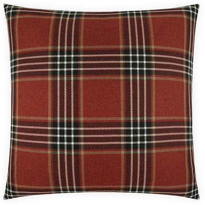 D.V. Kap Yarmouth Hidden Zipper Throw Pillow