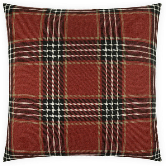 D.V. Kap Yarmouth Hidden Zipper Throw Pillow