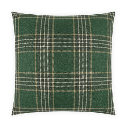 D.V. Kap Yarmouth Hidden Zipper Throw Pillow