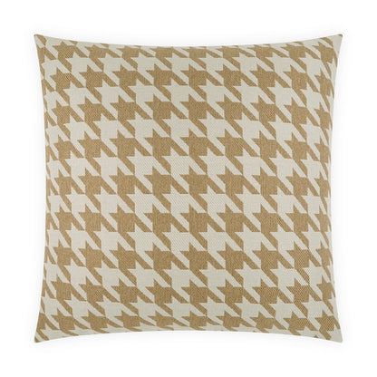 D.V. Kap Harwich Handcrafted Throw Pillow