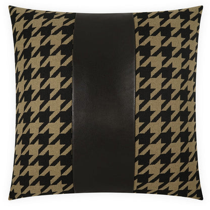 D.V. Kap Harwich Band Handcrafted Throw Pillow