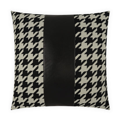 D.V. Kap Harwich Band Handcrafted Throw Pillow