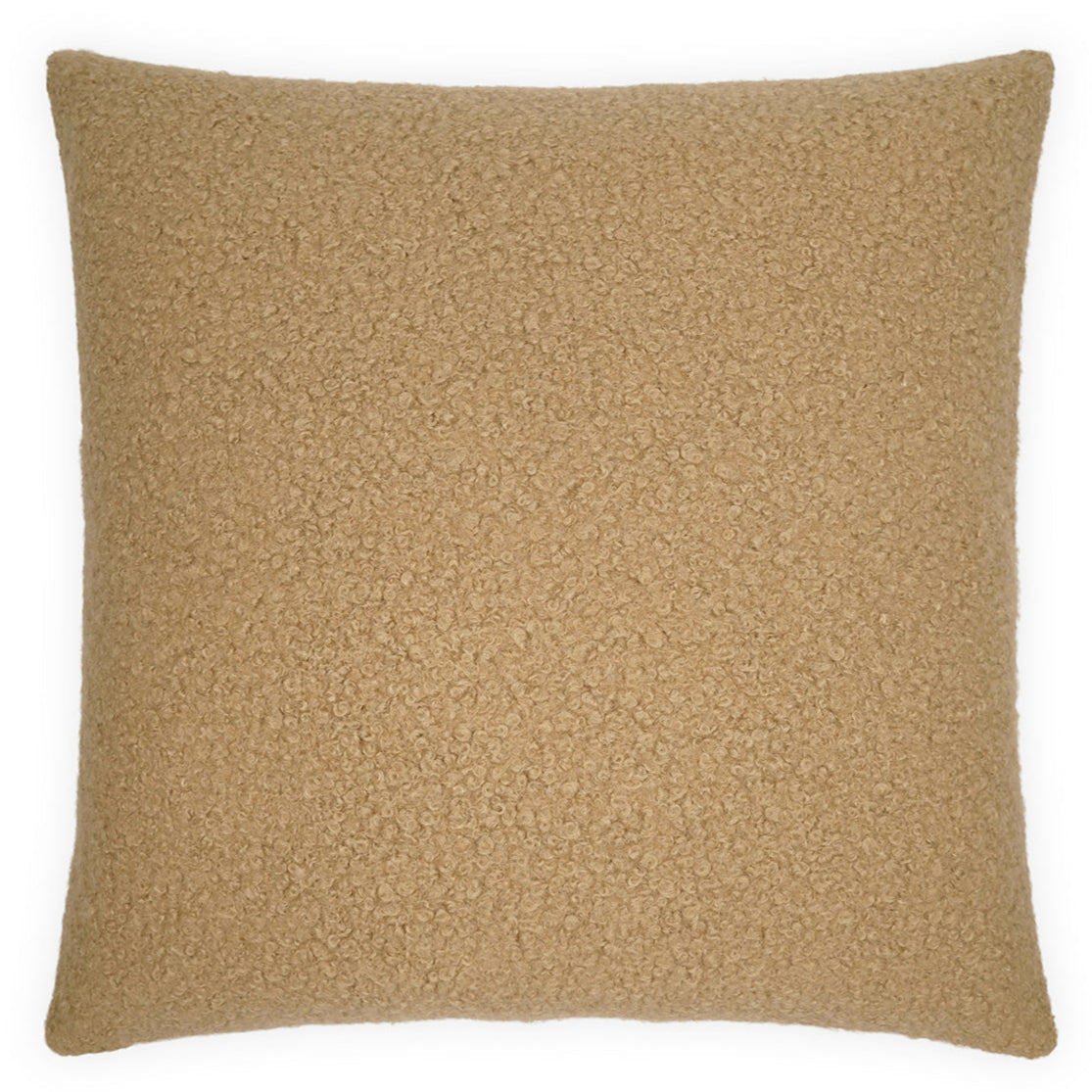 D.V. Kap Teddy Faux Fur Throw Pillow