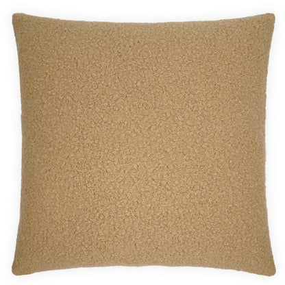 D.V. Kap Teddy Faux Fur Throw Pillow