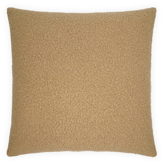 D.V. Kap Teddy Faux Fur Throw Pillow