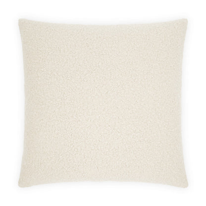 D.V. Kap Teddy Faux Fur Throw Pillow