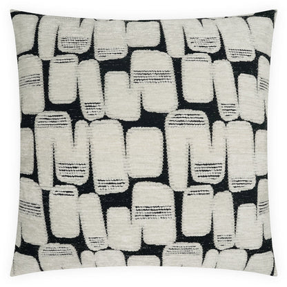 D.V. Kap Parlay White Throw Pillow
